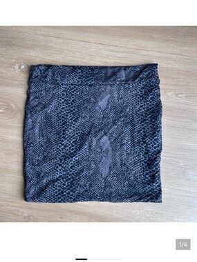 Acacia swimwear skirt